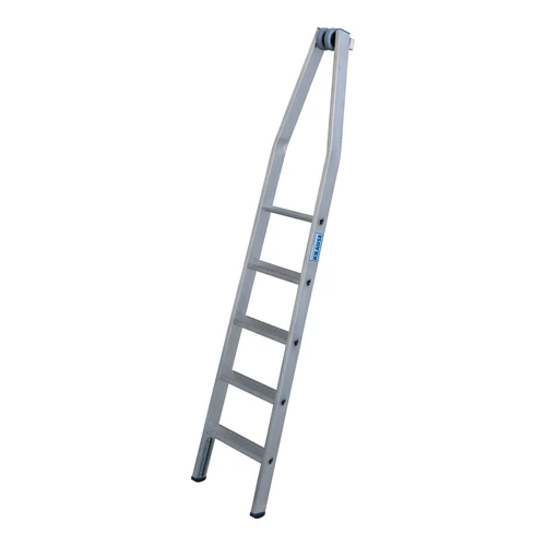 Krause STABILO Ablaktisztító létra, felső tag, 5 R13 lépcsőfokos