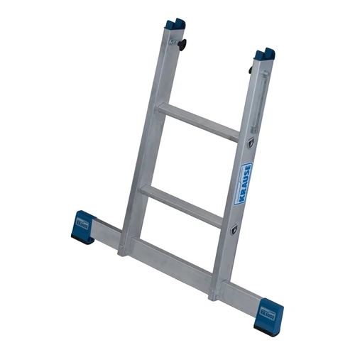 Krause STABILO Ablaktisztító létra, alsó tag, 2 létrafokos