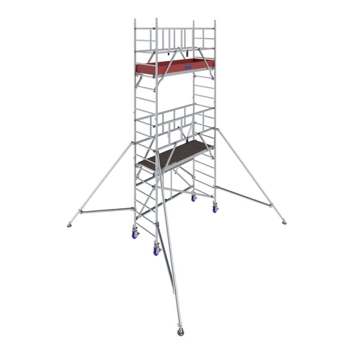 Krause Monto Protec Gurulóállvány XS Összecsukható 1000-es Sorozat MM: 5,70 m