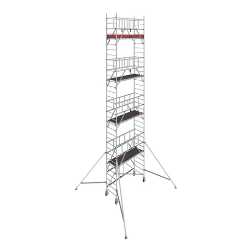 Krause Monto Protec Gurulóállvány XS Összecsukható 1000-es Sorozat MM: 9,70 m