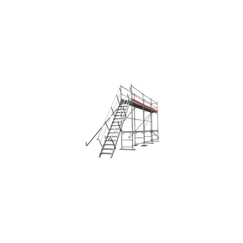 Krause STABILO JÉGMENTESÍTŐ ÁLLVÁNYRENDSZER DOBOGÓ HOSSZA 9 M