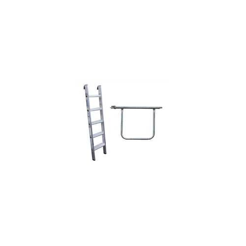 Krause STABILO JÉGMENTESÍTŐ ÁLLVÁNYR. KORLÁTKIEGÉSZÍTŐ KÉSZLET DOBOGÓ JÁRÓFELÜLE