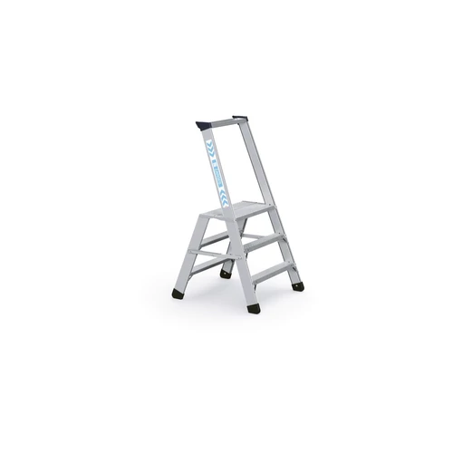 ZARGES Egyold. munkadobogó 1x3 Seventec RC SP