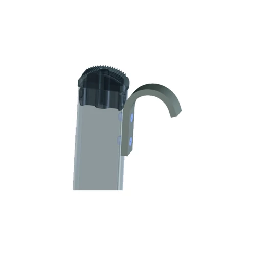 ZARGES KAMPÓ 50MM-ES ÁTMÉRŐVEL-1db, kötőelemmel