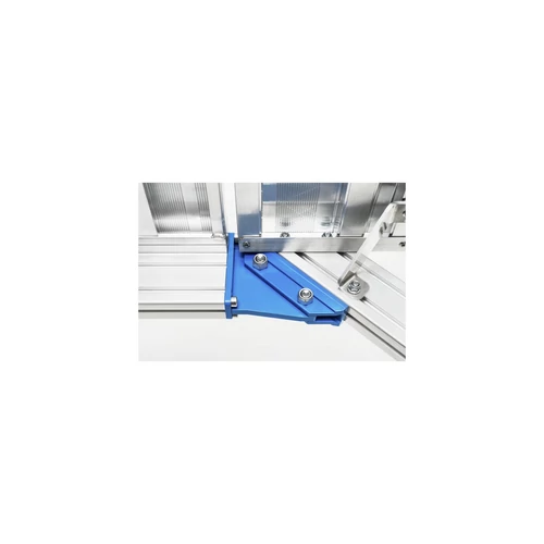 ZARGES Gurulós, dobogós lépcső kétoldali kapaszkodóval és körbefutó korláttal 23