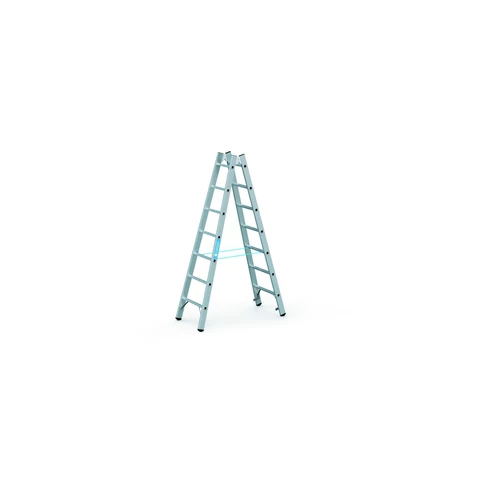 ZARGES Állólétra 2,06m 2x7 CONI B