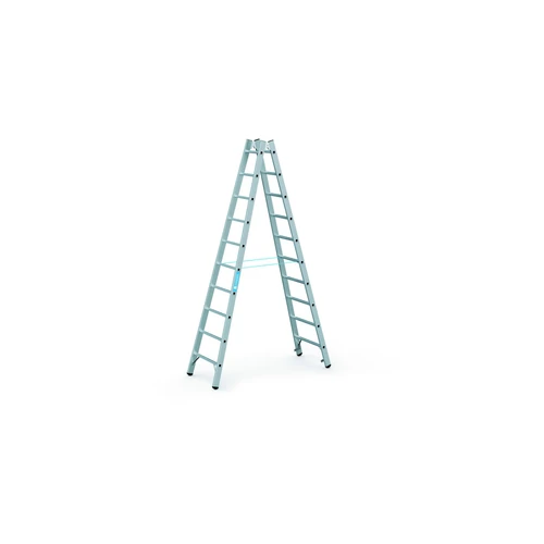 ZARGES Állólétra 2,90m 2x10 CONI B