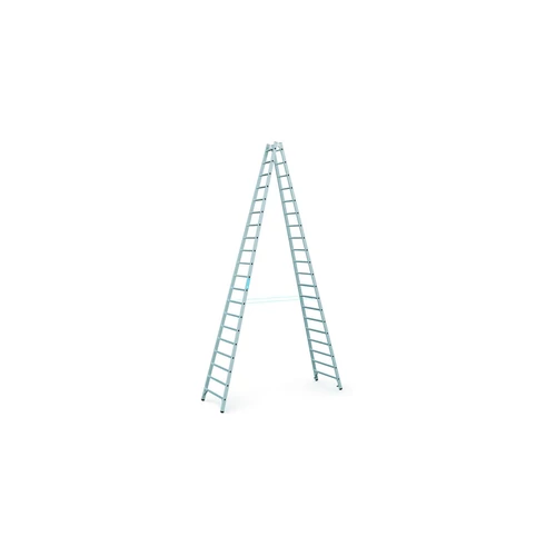 ZARGES Állólétra 5,70m 2x20 CONI B