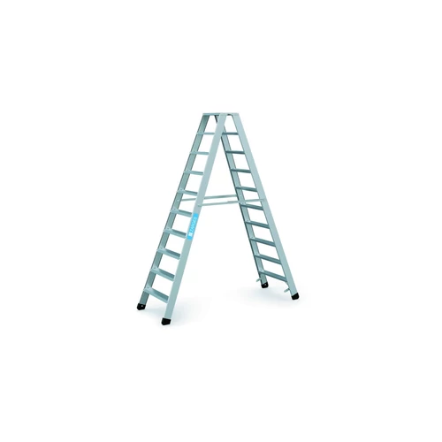 ZARGES Állólétra 2,35m 2x10 Seventec B