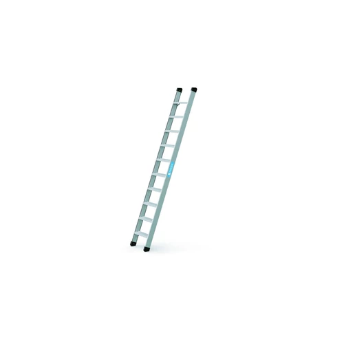 ZARGES Támasztólétra 2,54m 1x10 Seventec L