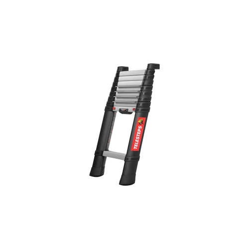 ZARGES Teleszkópos támasztólétra 2,9m 9fokos Telesteps