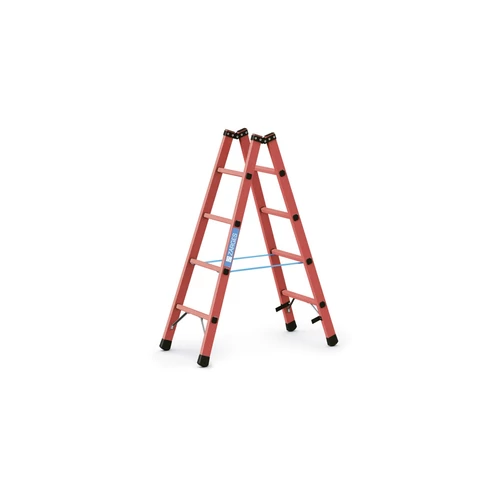 ZARGES Gfk Állólétra 1,32m 2x4 EFA B