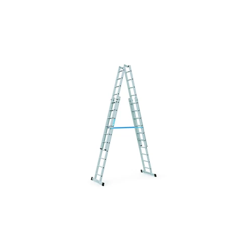 ZARGES Állólétra 4,95m 4x10 áll.mag. Vario B