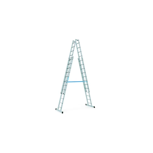 ZARGES Állólétra 6,05m 4x12 áll.mag. Vario B