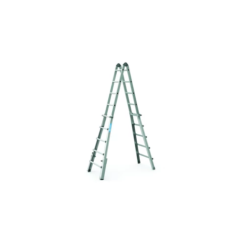 ZARGES Teleszkóplétra 5,30m 4x5 Variomax V