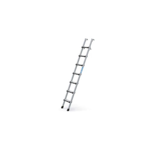 ZARGES Beak. polclétra elox 1x7 Comfortstep LH