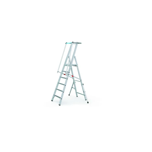 ZARGES Állól. Járól. 1,56m 1x6 ZAP Safemaster S