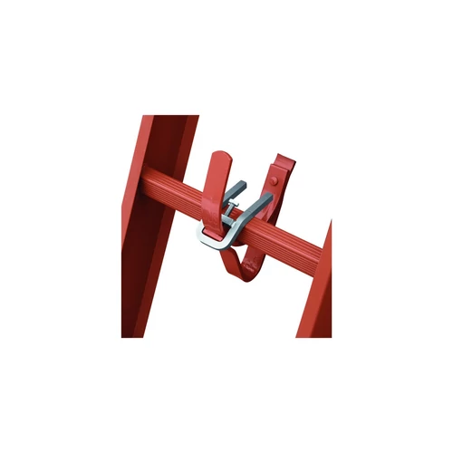 ZARGES Tetőlétra biztonsági kampó horganyzott acél