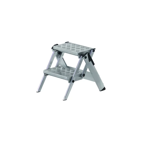 ZARGES Plazatec P 2 fokos fellépő cseppmintás