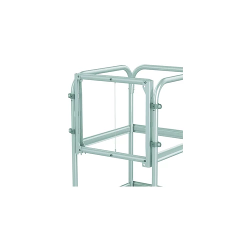 ZARGES Felnyíló ajtó O36-os korláthoz