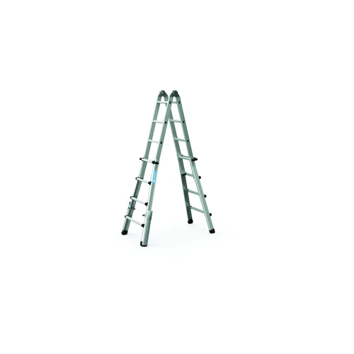 ZARGES Teleszkóplétra 4,17m 4x4 Variotec V