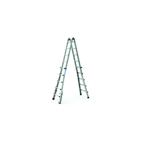 ZARGES Teleszkóplétra 5,29m 4x5 Variotec V