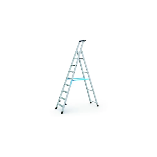 ZARGES Lépcsős létra 2,49m 1x8 Nova S