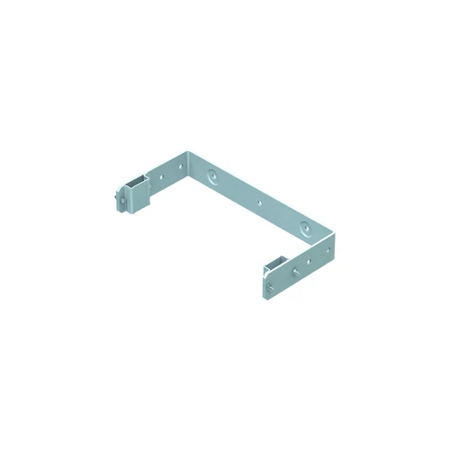 ZARGES Fali tartó "U" alakú fix 200 horganyzott acél