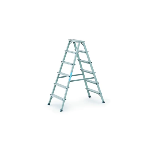 ZARGES Lépcsős létra 1,30m 2x6 Scana B