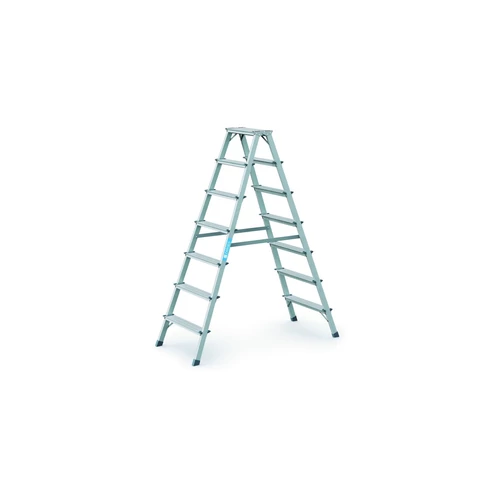 ZARGES Lépcsős létra 1,52m 2x7 Scana B