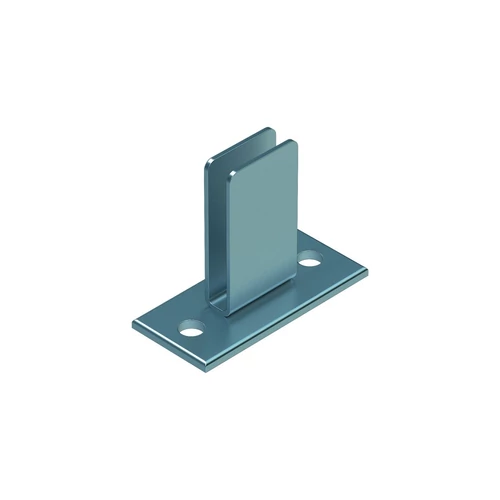 ZARGES Talplemez aknalétrához horganyzott acél (2db/csomag)