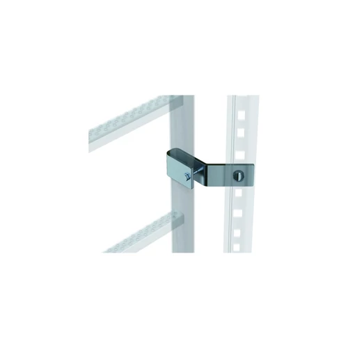 ZARGES Sínrögzítő létraszárhoz Nemesacél