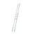 Krause Corda Tolólétra 2x8 Fokos