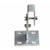 Krause RENDSZERELEM FALI RÖGZÍTŐ 150-200 MM ÁLLÍTHATÓ, ALAPLEMEZ 120x120 MM