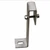Krause RENDSZERELEM FALI RÖGZÍTŐ 200 MM, ALAPLEMEZ 65x60 MM
