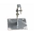 Krause RENDSZERELEM FALI RÖGZÍTŐ 200-270 MM, ALAPLEMEZ 200x200 MM
