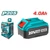TOTAL Tools Lítium-ion akkumulátor 4,0Ah, 20V/P20S / INDUSTRIAL