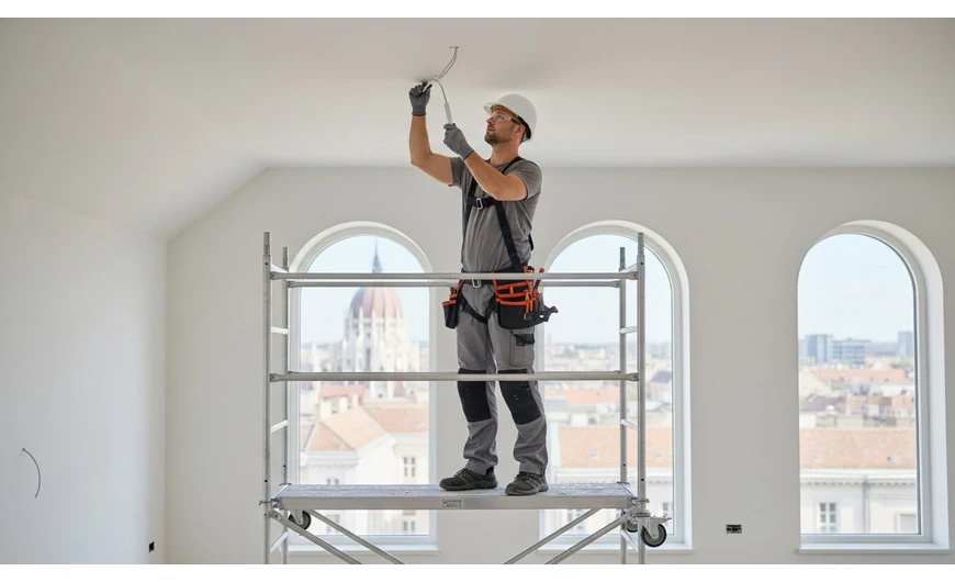 Hogyan válasszunk gurulós állványt?