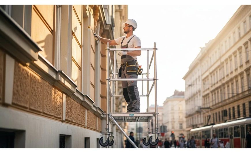 Guruló állvány bérlés! Kiknek ajánlott inkább bérelni?