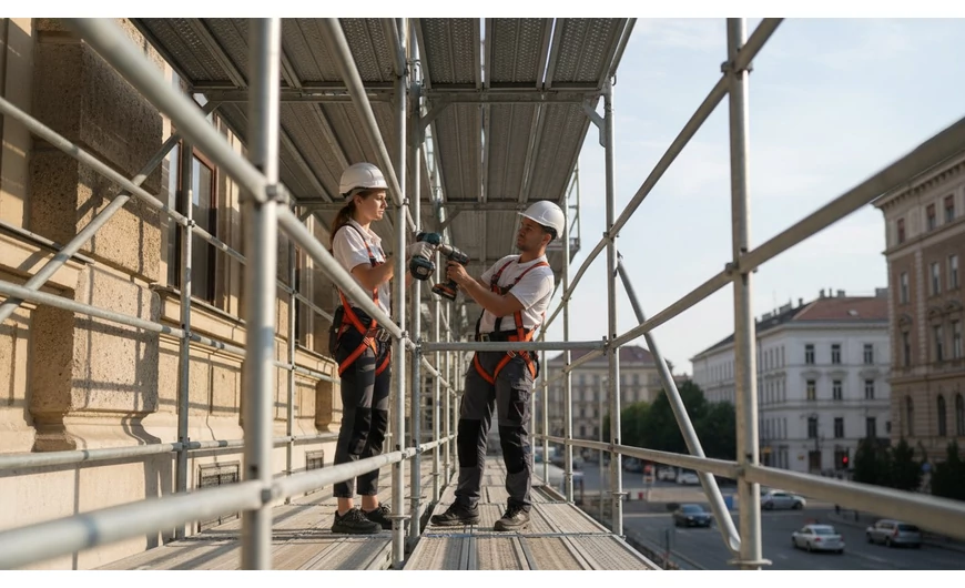 Állvány Bérlés Ár: Mennyibe Kerül és Mitől Függ a Végösszeg 2026-ban?