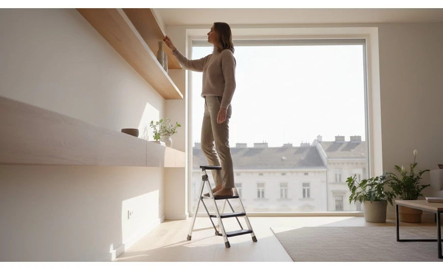 Összecsukható fellépő: A legbiztonságosabb megoldások