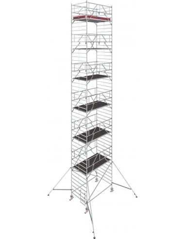 Krause Stabilo Gurulóállvány 5000-es Sorozat 2,50x1,50 MM: 14,30 m