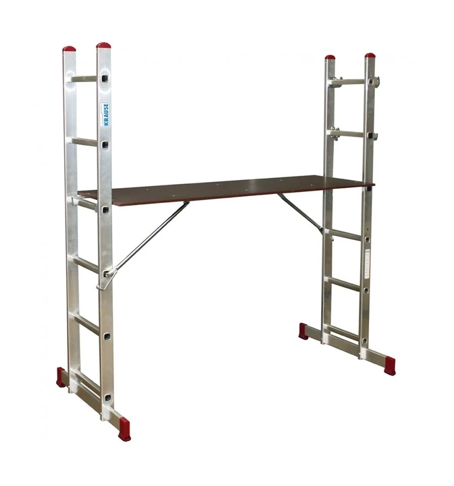 Krause Corda Létraállvány (2x7 Fokos)