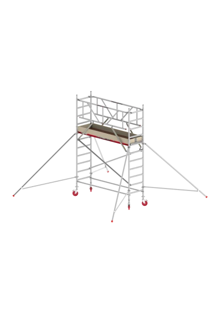 Altrex RS41 Plus Gurulóállvány 0,90 x1,85 Munkamagasság: 4,20m AKCIÓ!!!