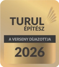 Turul Építész elismerés