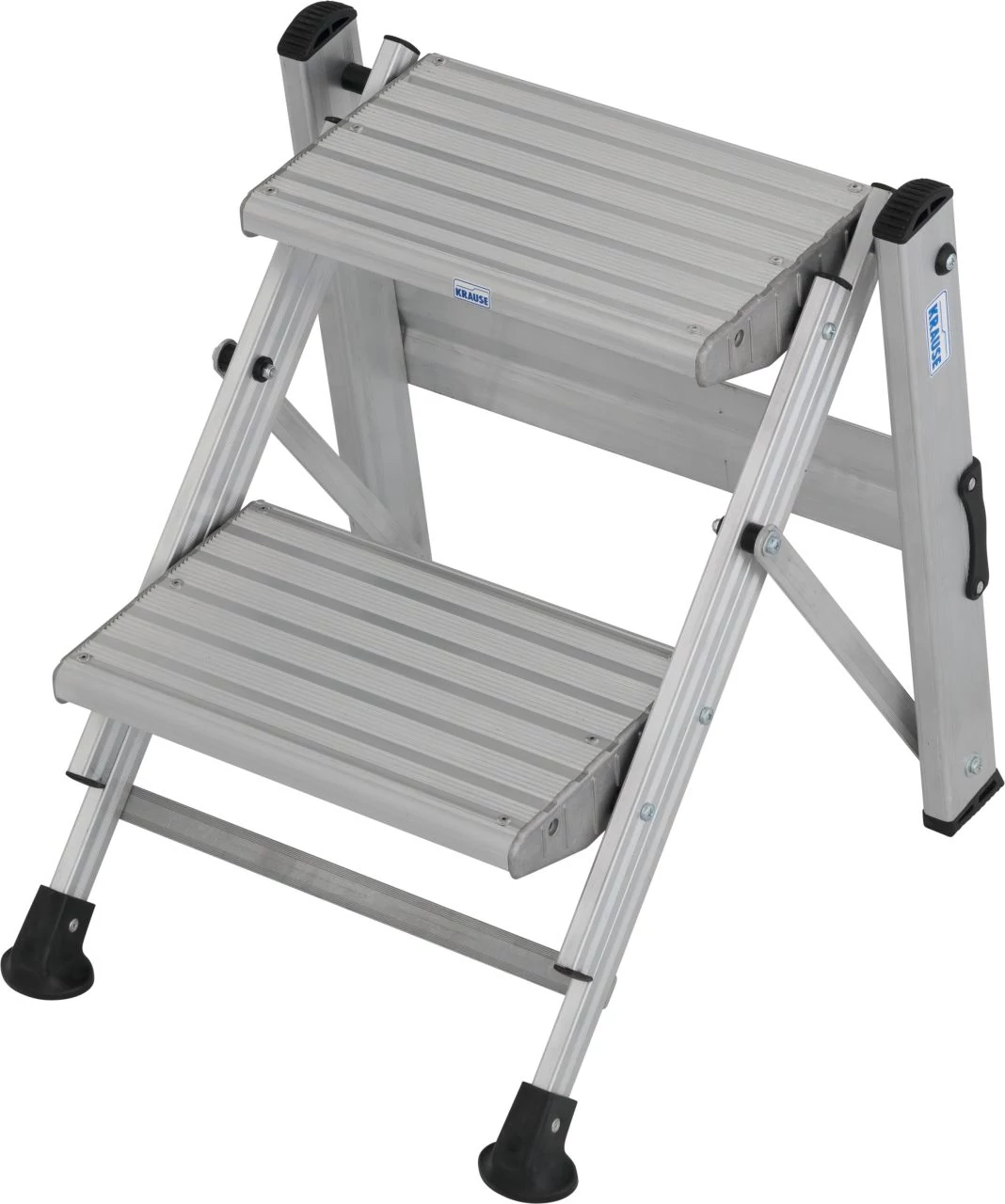 Krause Stabilo Összecsukható Lépcső 2 Fokos