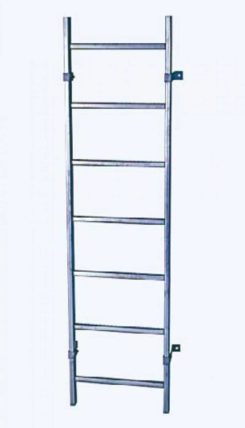 Krause Aknalétra V4A Nemesacél (1.4571) 6 fokos Belső szélesség 300 mm