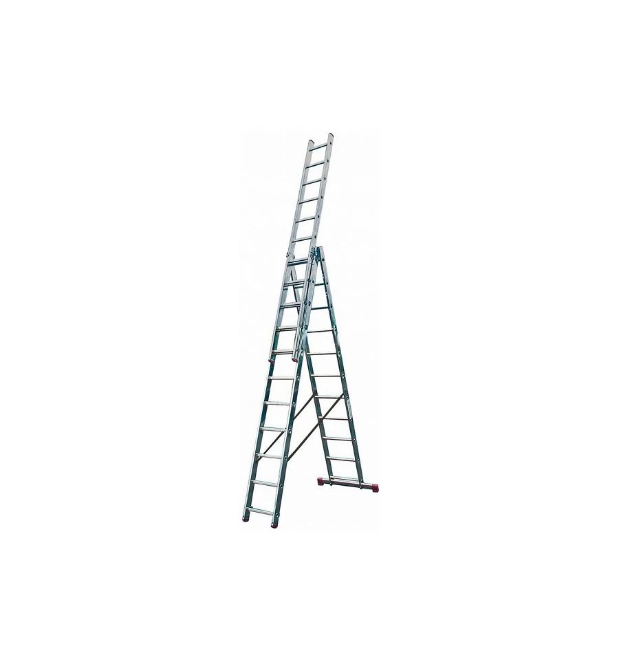 Krause Corda Sokcélú Létra 3X8 Fokos