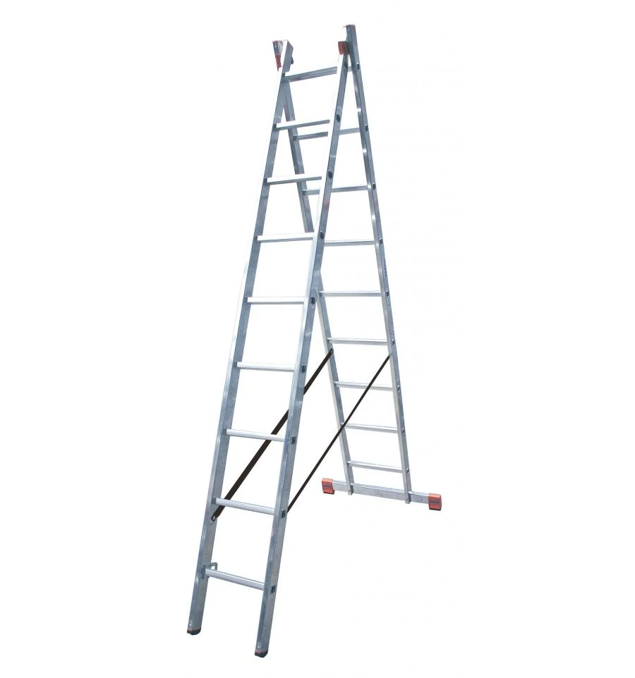 Krause Monto Dubilo Többcélú Létra 2X12 Fokos
