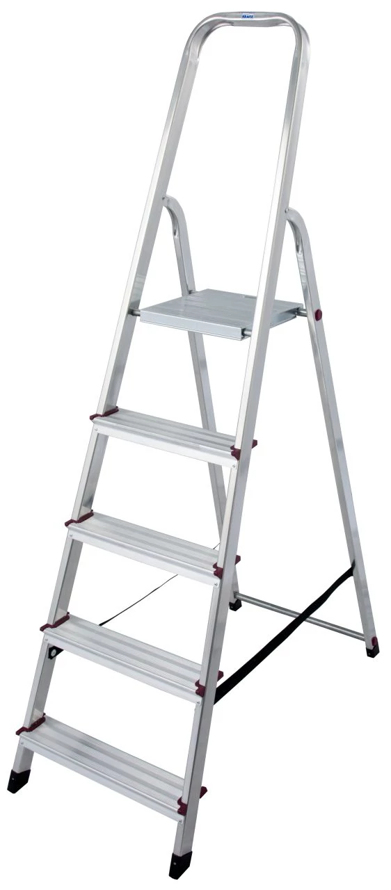 Krause Corda Alu Háztartási Létra 5 Fokos